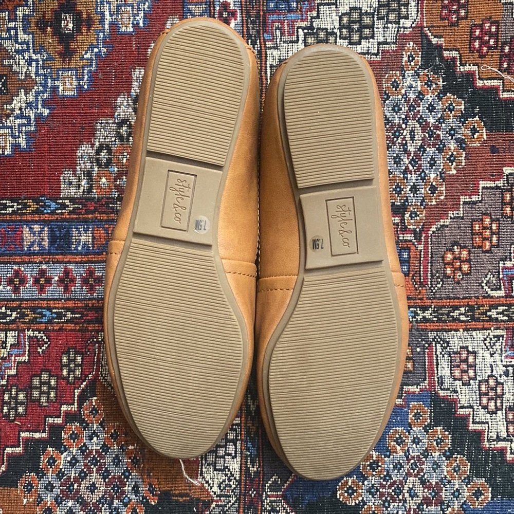 Style & Co slip on loafers - Picture 3 of 4